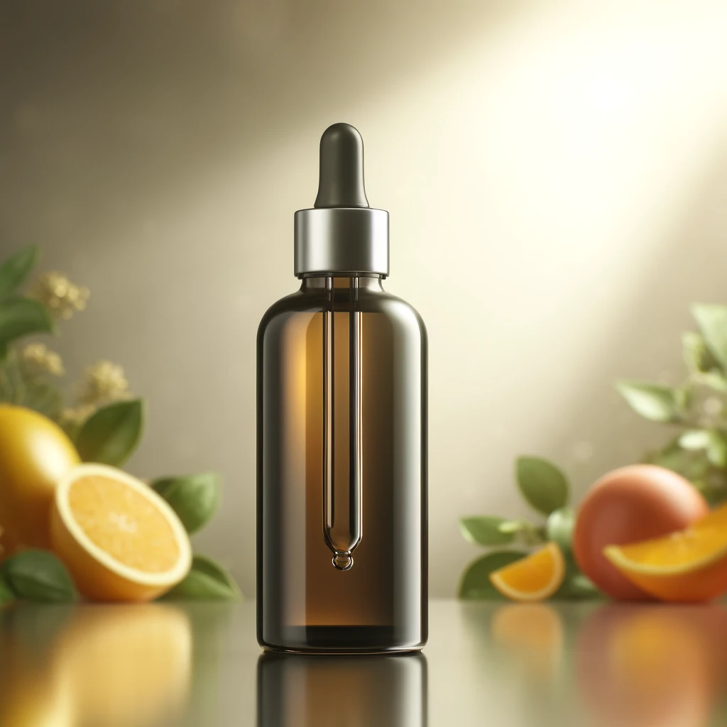 Looduslik vs sünteetiline C-vitamiini Seerum: erinevused ja kasulikkus nahale